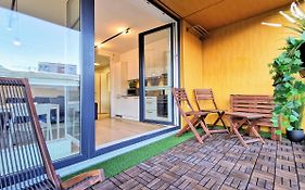 Scandian Apartments - City Hub Tallinn